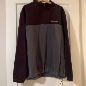 Men’s Columbia Pullover